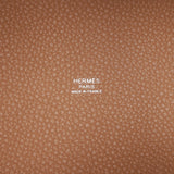 Hermes Picotin Lock 18 Chai Clemence Palladium Hardware - Thumbnail View 8