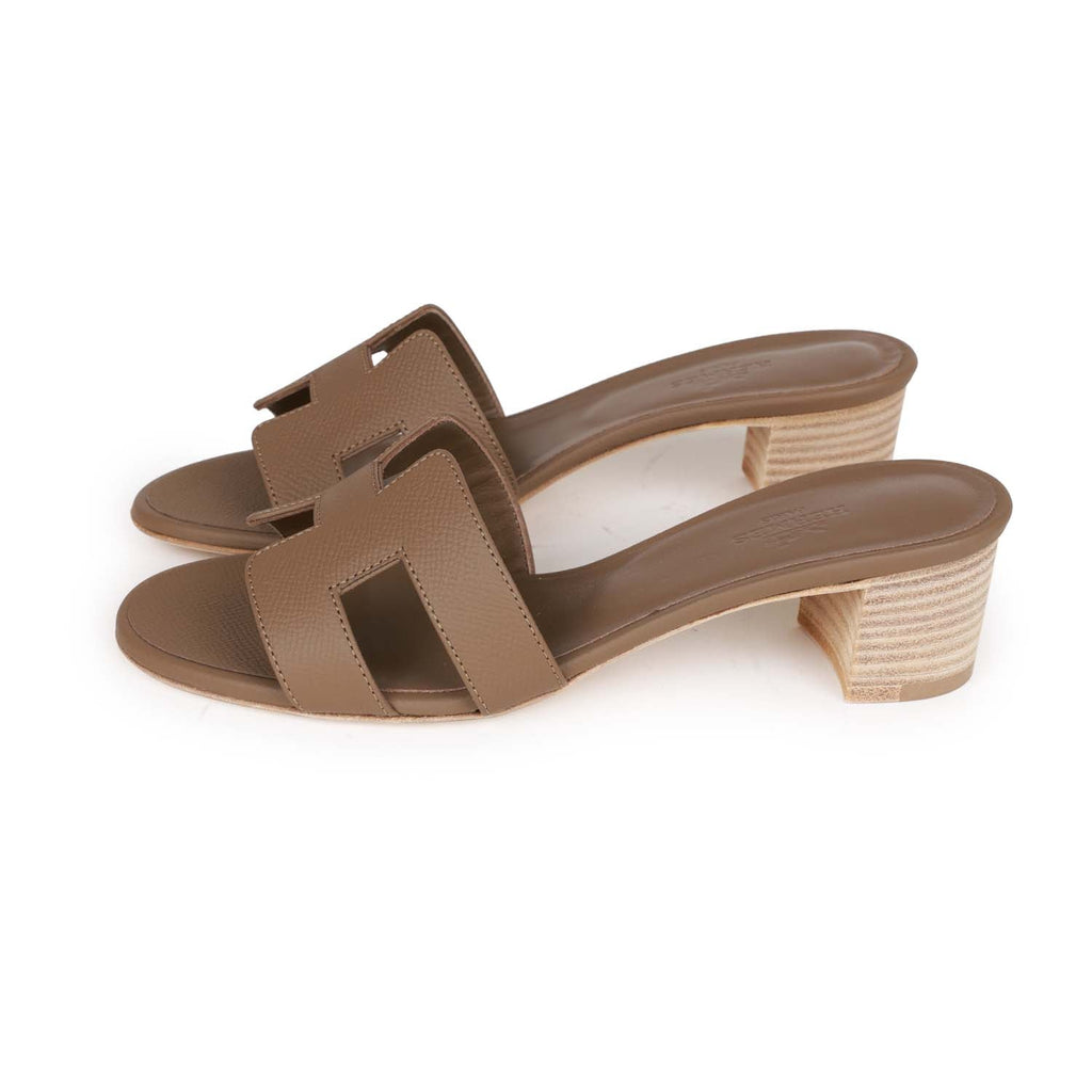 Hermès - Oasis Sandal - Women's Shoes