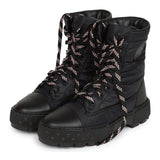 Hermes Fresh Ankle Boots Black 37.5