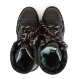 Hermes Fresh Ankle Boots Black 37.5