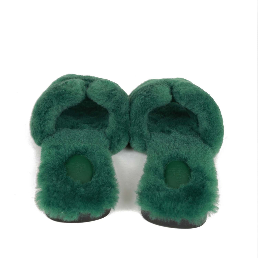 SANDALES HERMES ORAN 100% AUTHENTIQUES NEUVES MÉTALLISÉ VERT BRONZE TAILLE 35 SANDALES HERMES ORAN 100% AUTHENTIQUES NEUVES MÉTALLISÉ VERT BRONZE TAILLE 35