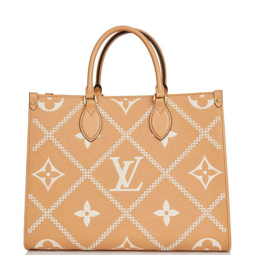 Louis Vuitton Arizona Empreinte Giant Monogram OnTheGo MM