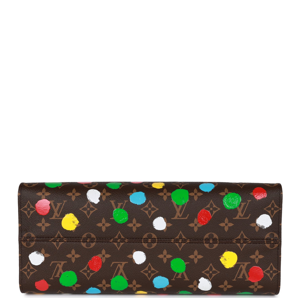 Louis Vuitton Spring in The City Khaki and Beige Empreinte OnTheGo mm Multicolor Madison Avenue Couture