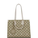 Louis Vuitton On The Go Spring In The City Multicolor Cowhide