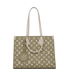 Louis Vuitton Spring in The City Empreinte Onthego