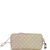 Louis Vuitton Spring in the City Black and White Empreinte Neverfull MM –  Madison Avenue Couture