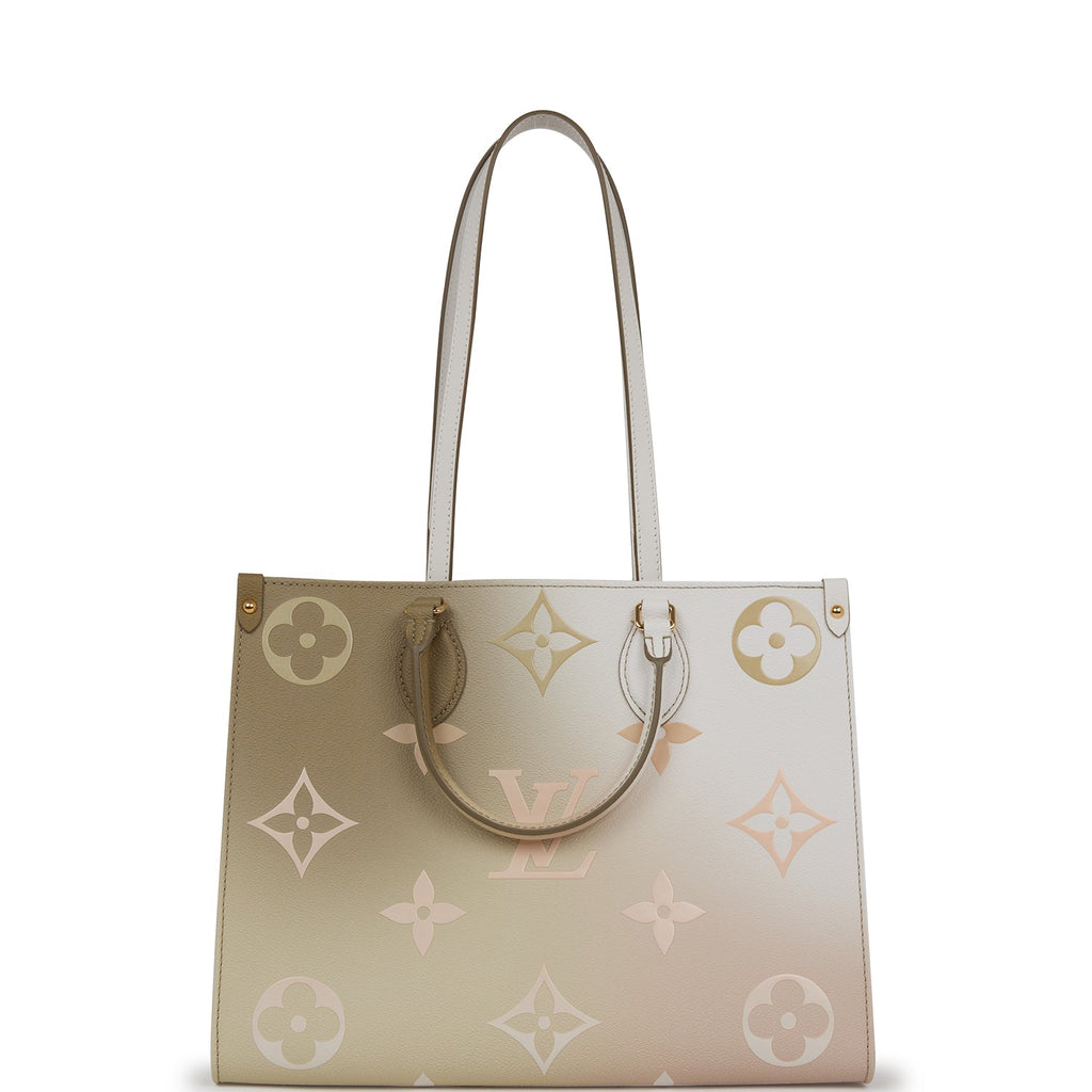 Louis Vuitton Spring in the City Sunset Monogram OnTheGo MM – Madison  Avenue Couture