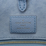 Louis Vuitton® Coffret Trésor LV By The Pool Royal Blue. Size in