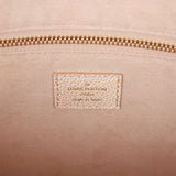 Louis Vuitton LV Neverfull MM Stardust Beige Leather ref.552839 - Joli  Closet