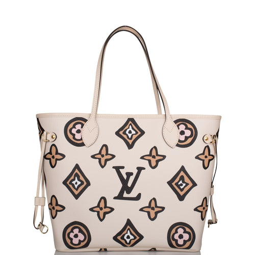 Authentic Louis Vuitton 2022 Neverfull MM with Extra Organizer – Gwen's  Luxeshop
