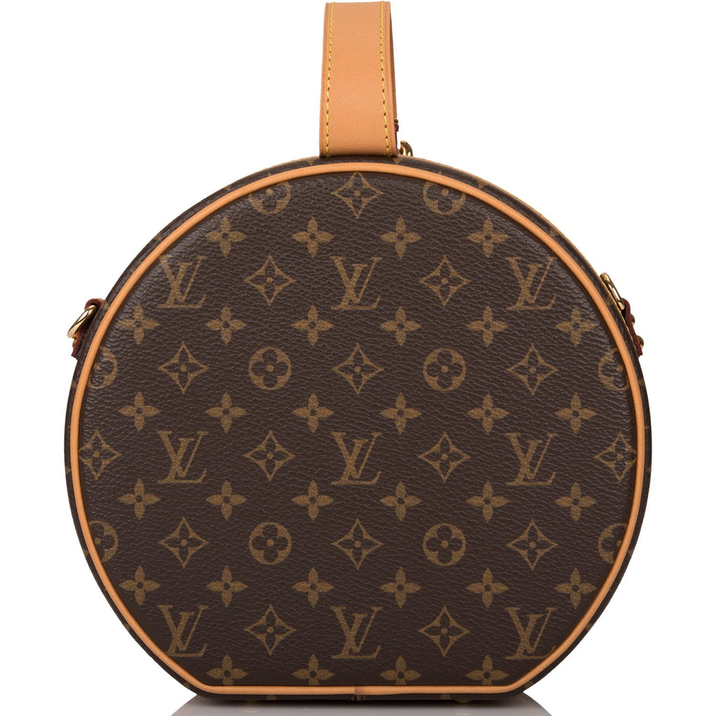 Louis Vuitton Mini Boite Chapeau bag – Posh Ave Luxury Consignment