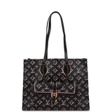 LOUIS VUITTON Monogram Fall In Love Onthego GM 929505