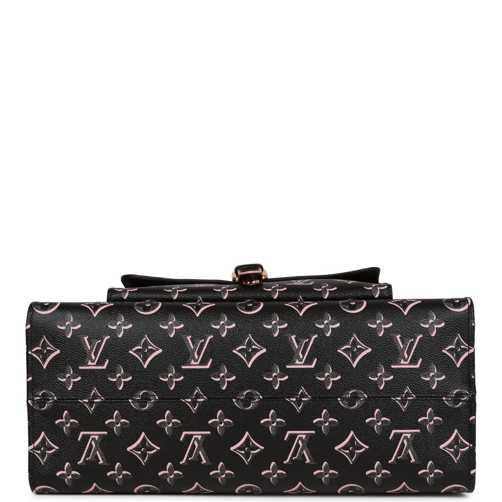 Louis Vuitton monogrammed bags