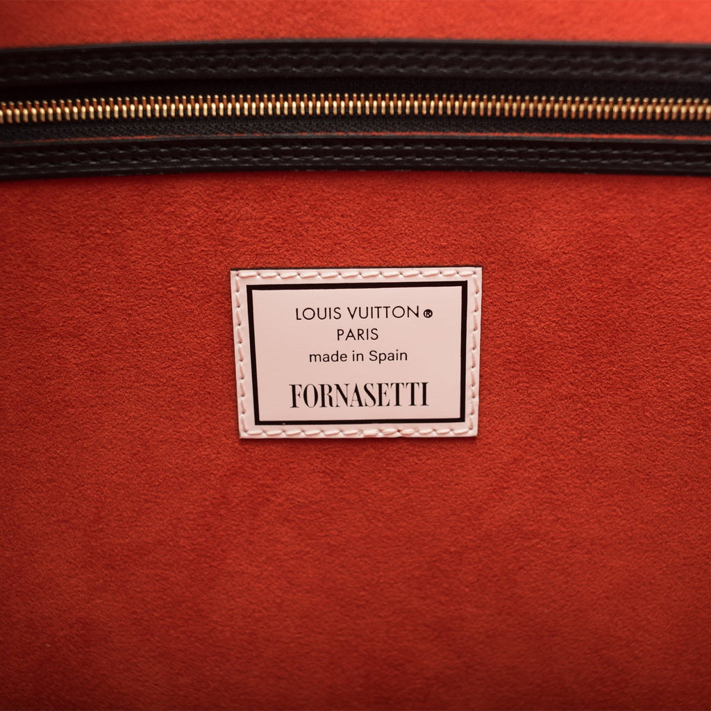 Louis Vuitton Monogram Cameo x Fornasetti Capsule OTG MM Bag, Designer  Brand, Authentic Louis Vuitton