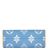 Louis Vuitton Blue By the Pool Raffia Monogram Hamptons Onthego GM 92l –  Bagriculture