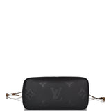 Louis Vuitton LV Neverfull Wild at heart black Leather ref.330474 - Joli  Closet
