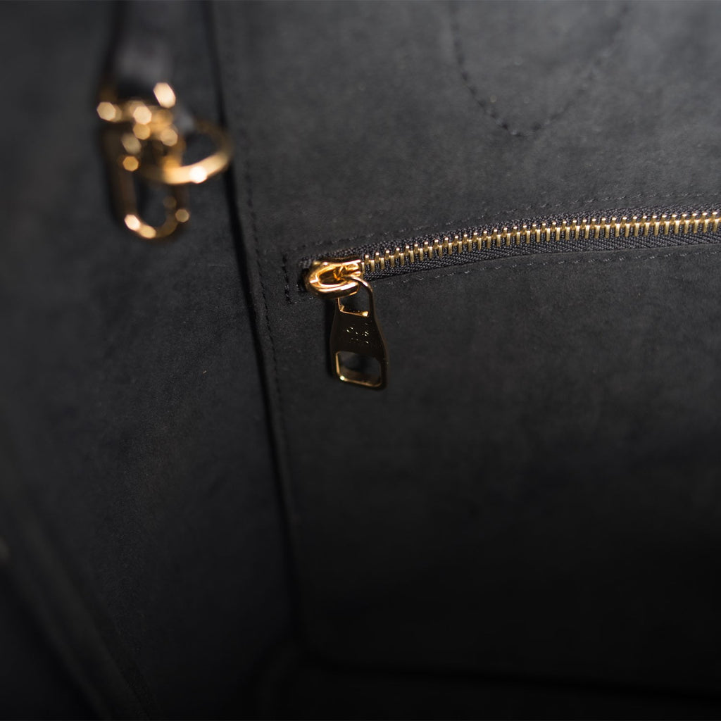 Louis Vuitton Leather Monogram Empreinte Wild at Heart Neverfull Pochette 96lk89s