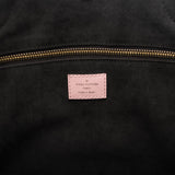 Louis Vuitton Leather Monogram Empreinte Wild at Heart Neverfull Pochette 96lk89s