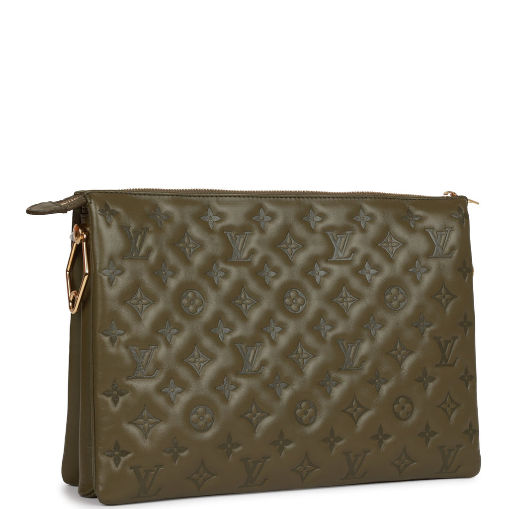 Coussin MM Bag Fashion Leather - Handbags M21264