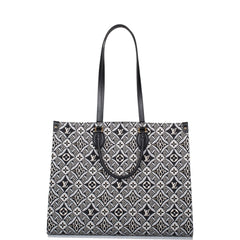 Louis Vuitton Grey Since 1854 OnTheGo Tote GM