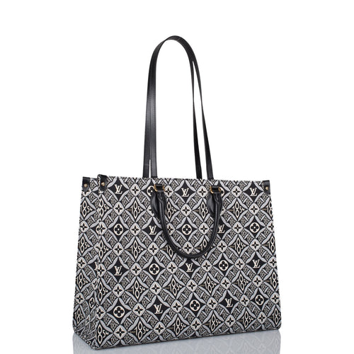 Louis Vuitton Deauville Handbag Limited Edition Since 1854