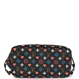 Louis Vuitton Black Game On Neverfull MM