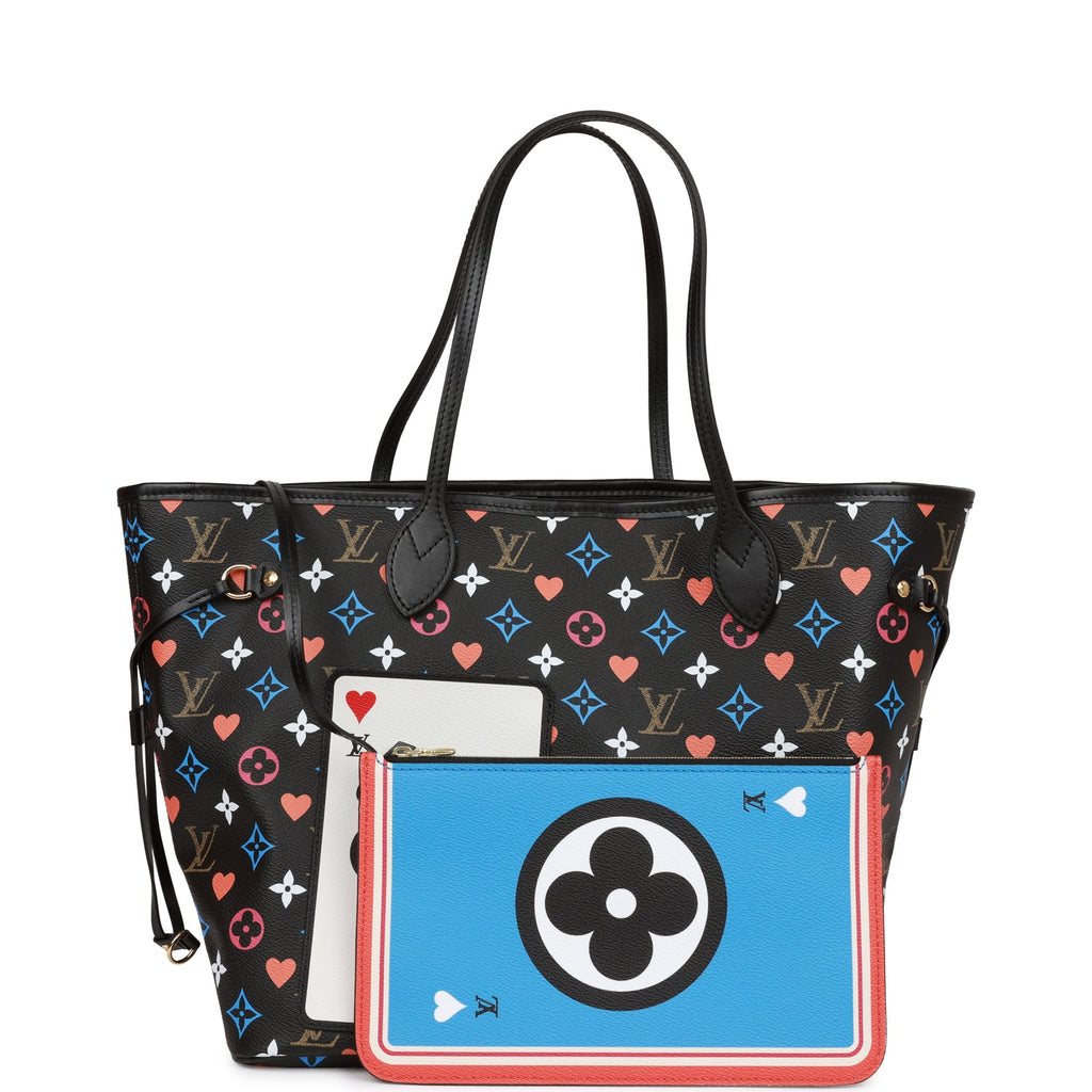 Louis Vuitton Neverfull MM Monogram Bags Handbags Purse (Beige) :  : Shoes & Handbags
