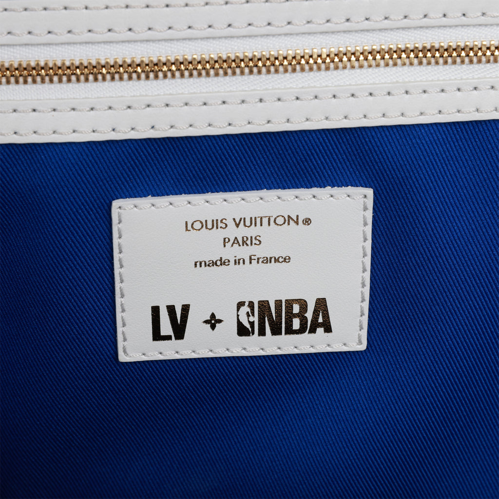 Louis Vuitton LV x NBA Monogram Antarctica Keepall Bandouliere 55 Duff –  Bagriculture