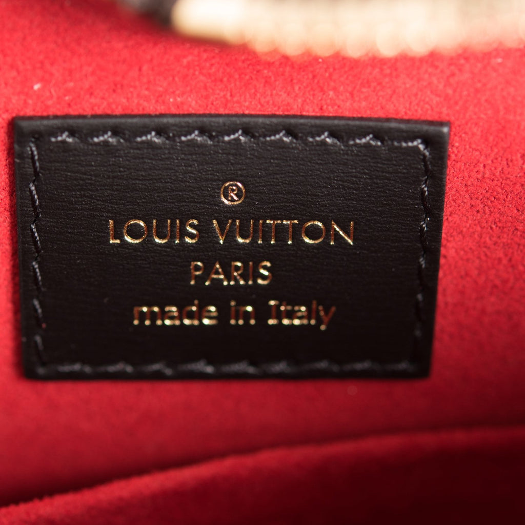 Louis Vuitton Fall In Love SAC CŒUR Heart Shape Bag! Limited Edition!  Monogram