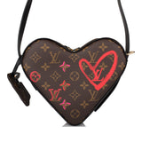 Louis Vuitton Fall In Love Heart Bag Monogram