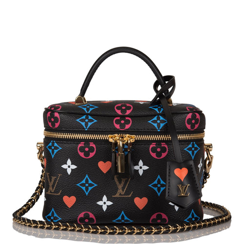 Louis Vuitton x UF Black/Red Tufted Monogram Neverfull MM – Madison Avenue  Couture