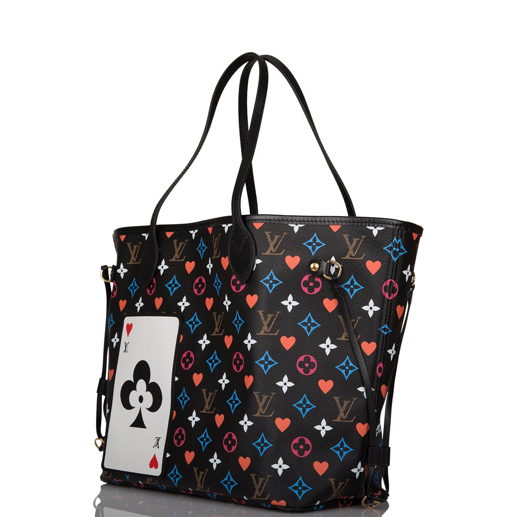 Louis Vuitton Neverfull NM Tote Limited Edition Game On Multicolor Monogram  MM at 1stDibs  louis vuitton neverfull multicolor, louis vuitton game on  neverfull, louis vuitton neverfull game on