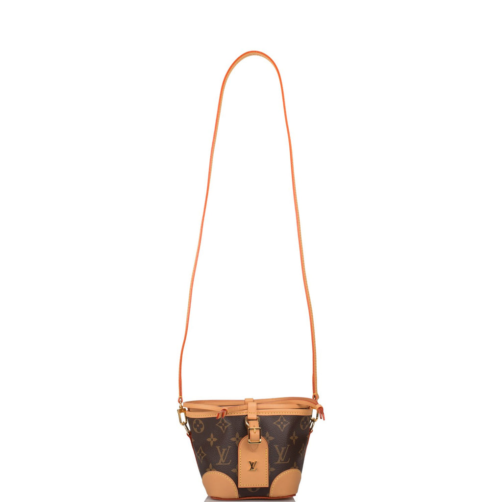Louis Vuitton Monogram Canvas Noe Purse (SHF-22341) – LuxeDH