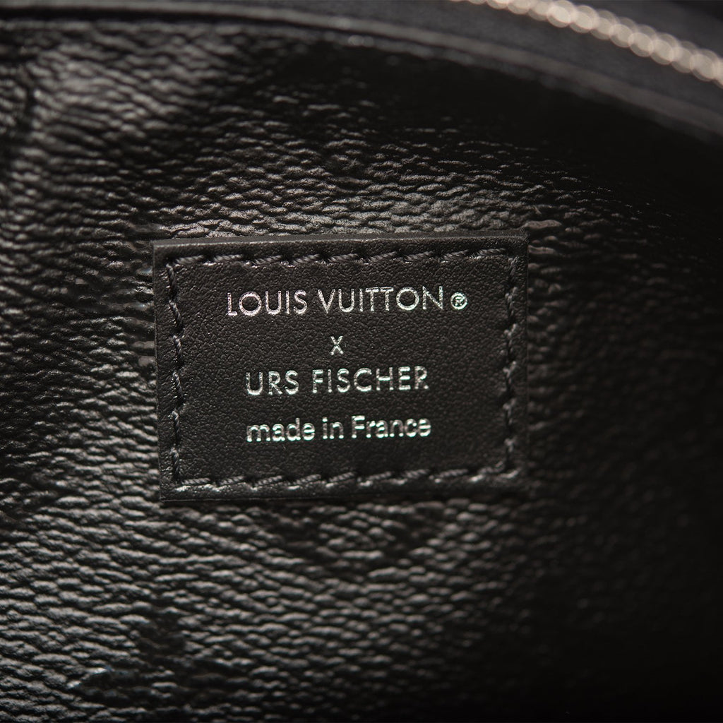 Louis Vuitton x UF Speedy Bandouliere 25 Red