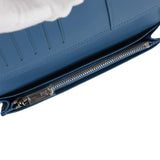 Louis Vuitton Brazza Wallet M82306 Crystal Blue 