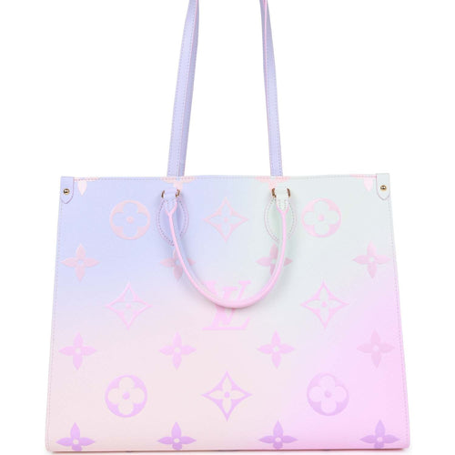 Louis Vuitton Sunrise Pastel Giant Monogram OnTheGo GM