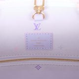 Louis Vuitton onthego sunrise pastel Multiple colors Leather ref.640214 -  Joli Closet